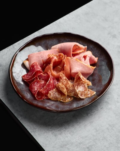 Фото меню LoungeRoom