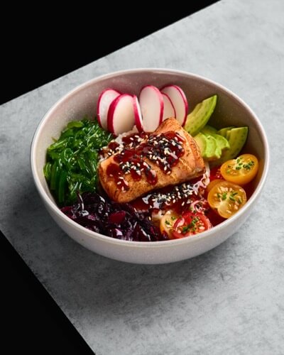 Фото меню LoungeRoom