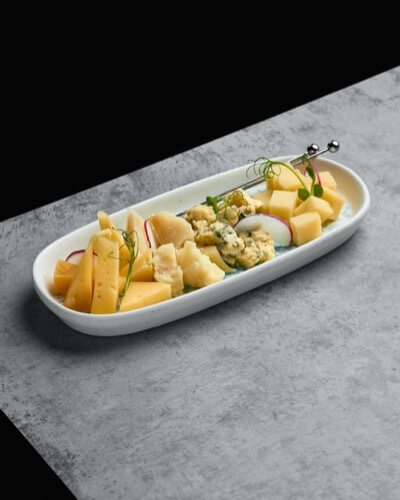 Фото меню LoungeRoom