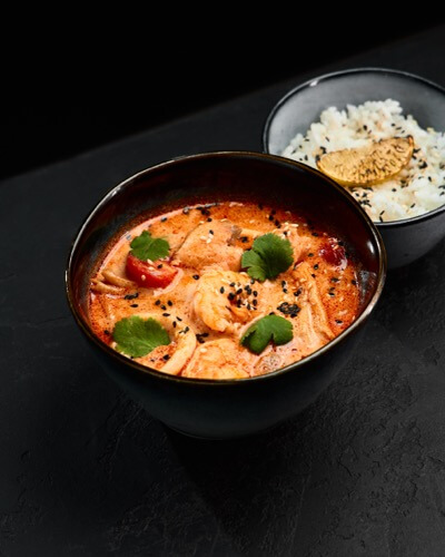 Фото меню LoungeRoom