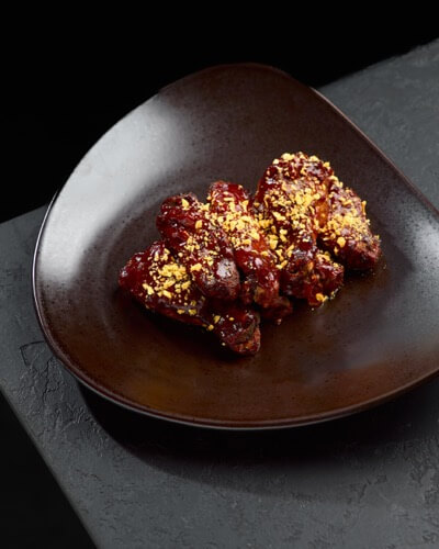 Фото меню LoungeRoom