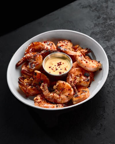 Фото меню LoungeRoom